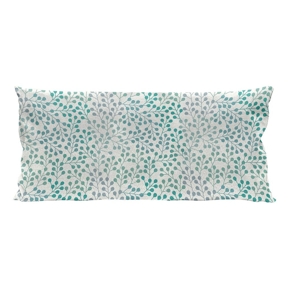 8745 Romance Throw Pillow Cushion Case, Branch in Old Fashioned Romantic